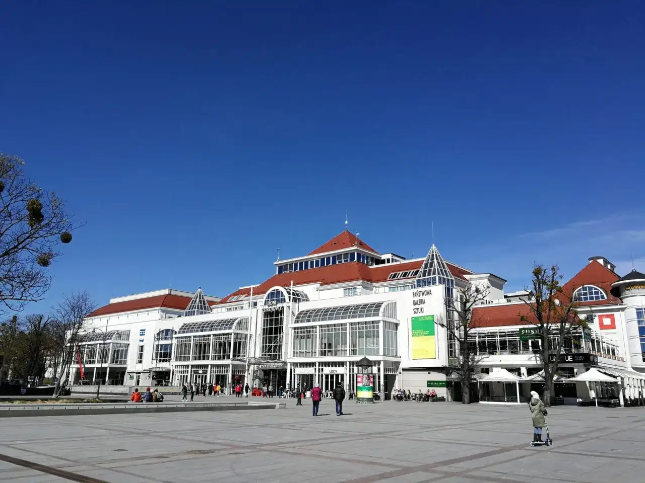 Państwowa Galeria Sztuki Sopot i inne. Twój przewodnik po sztuce