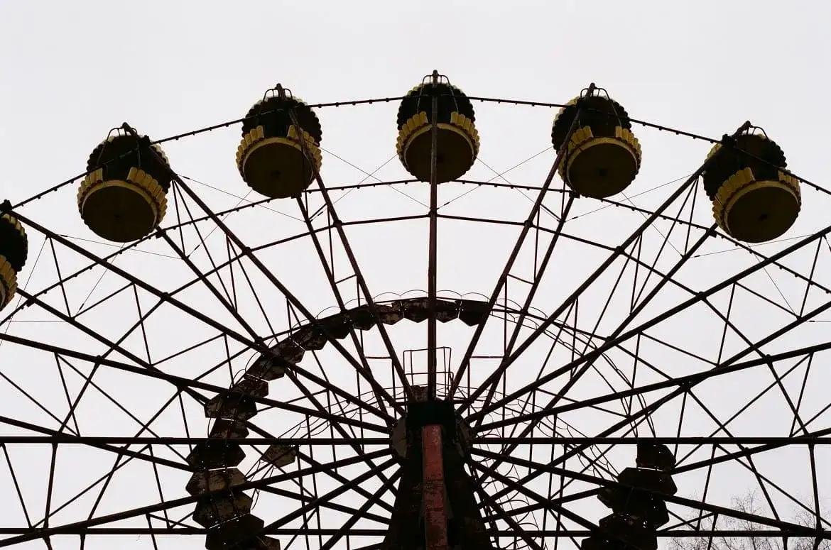 Wycieczka do Czarnobyla: Co warto zobaczyć w tym tajemniczym miejscu