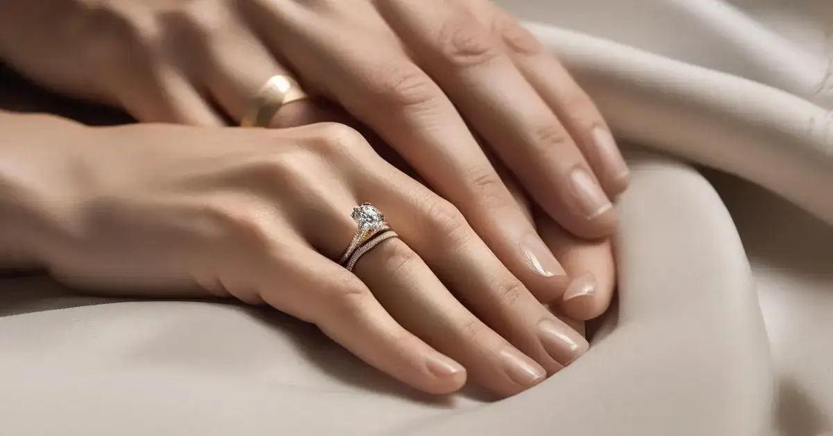 Na którym palcu nosić obrączkę? Tradycja i współczesne trendy