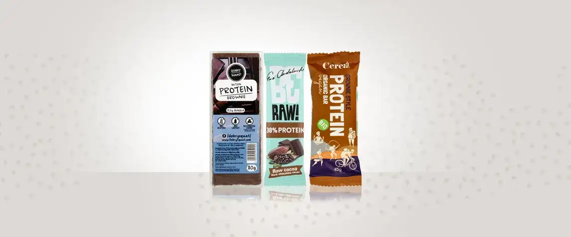 Baton proteinowy: zdrowa przekąska czy pułapka? Czytaj etykiety jak ekspert!