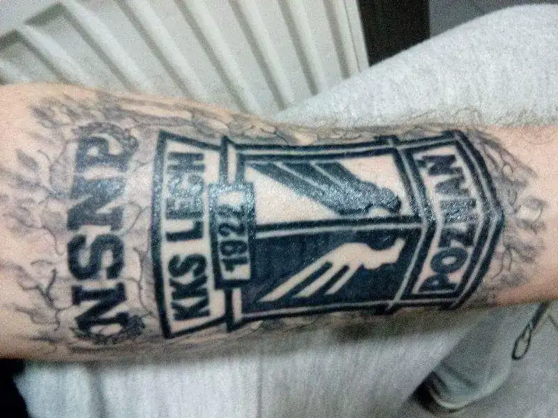 Tatuaż Lech Poznań: Historia, znaczenie i symbolika tatuaży klubowych