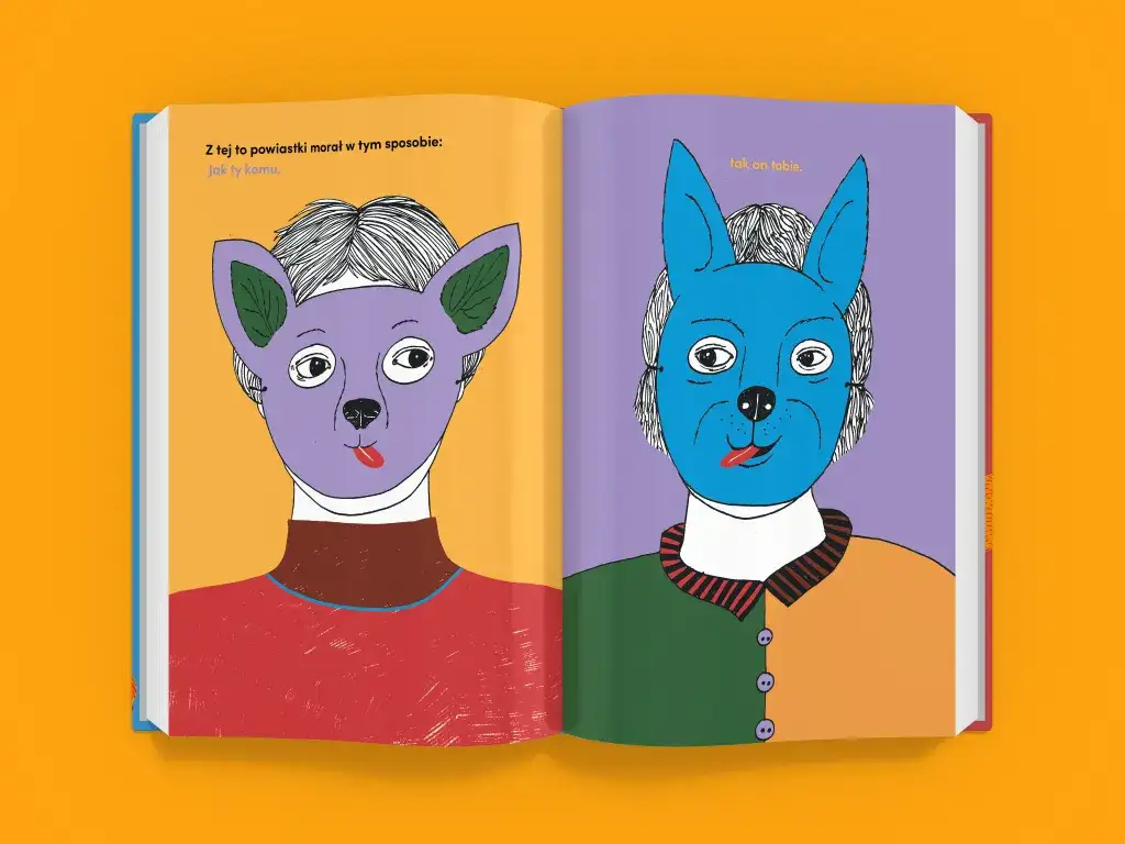 Paweł i Gaweł: Pełny tekst, ponadczasowy morał i lekcja