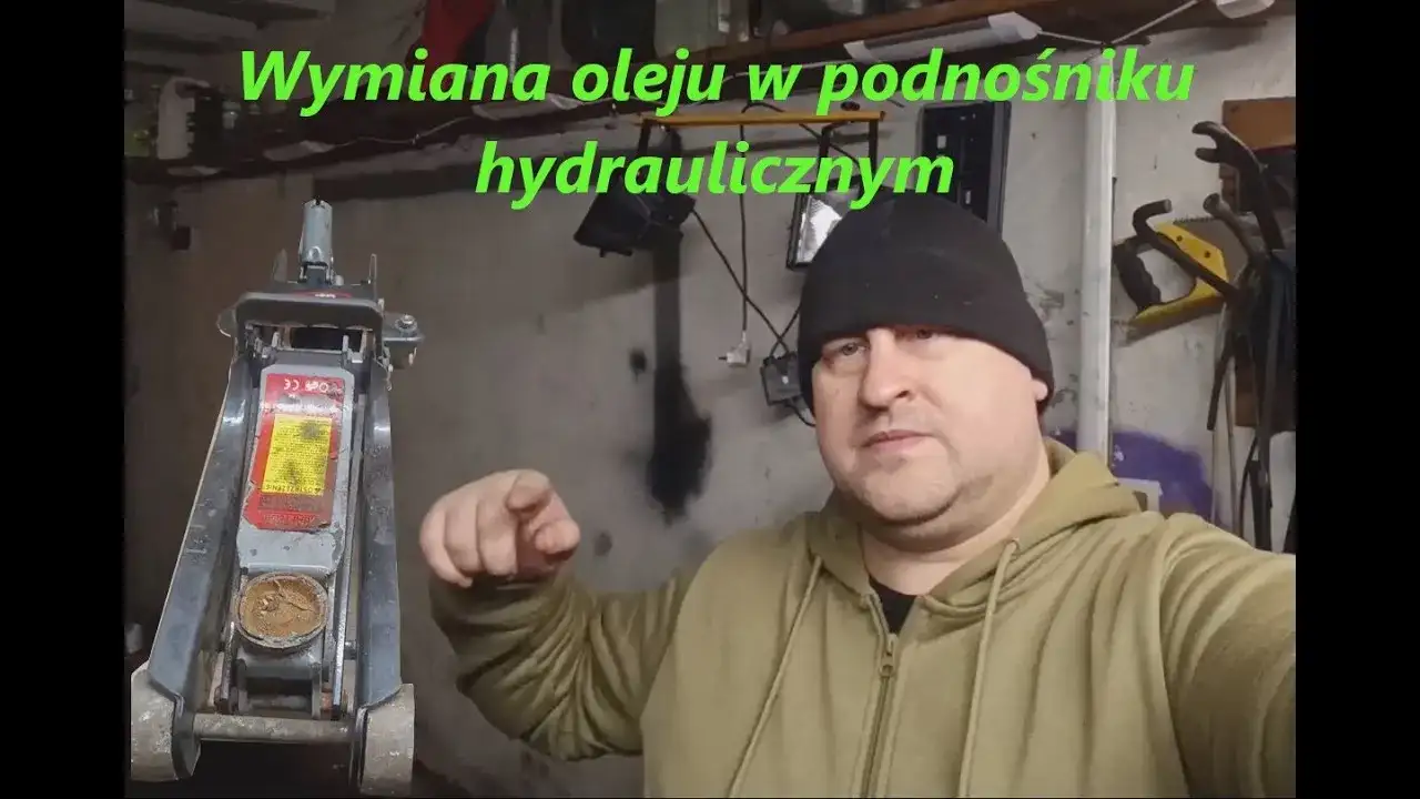 Jaki olej do lewarka żaba, aby uniknąć awarii i przedłużyć żywotność?