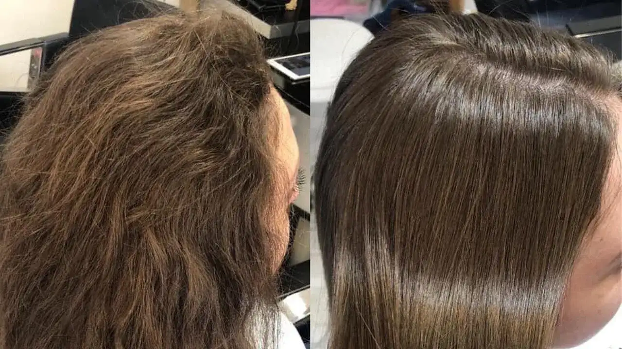 Botoks na włosy a lokówka: Kręć bezpiecznie i zachowaj efekty!