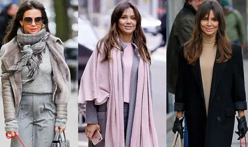 Stylizacje Kingi Rusin: Jak jej moda zmieniła się na przestrzeni lat