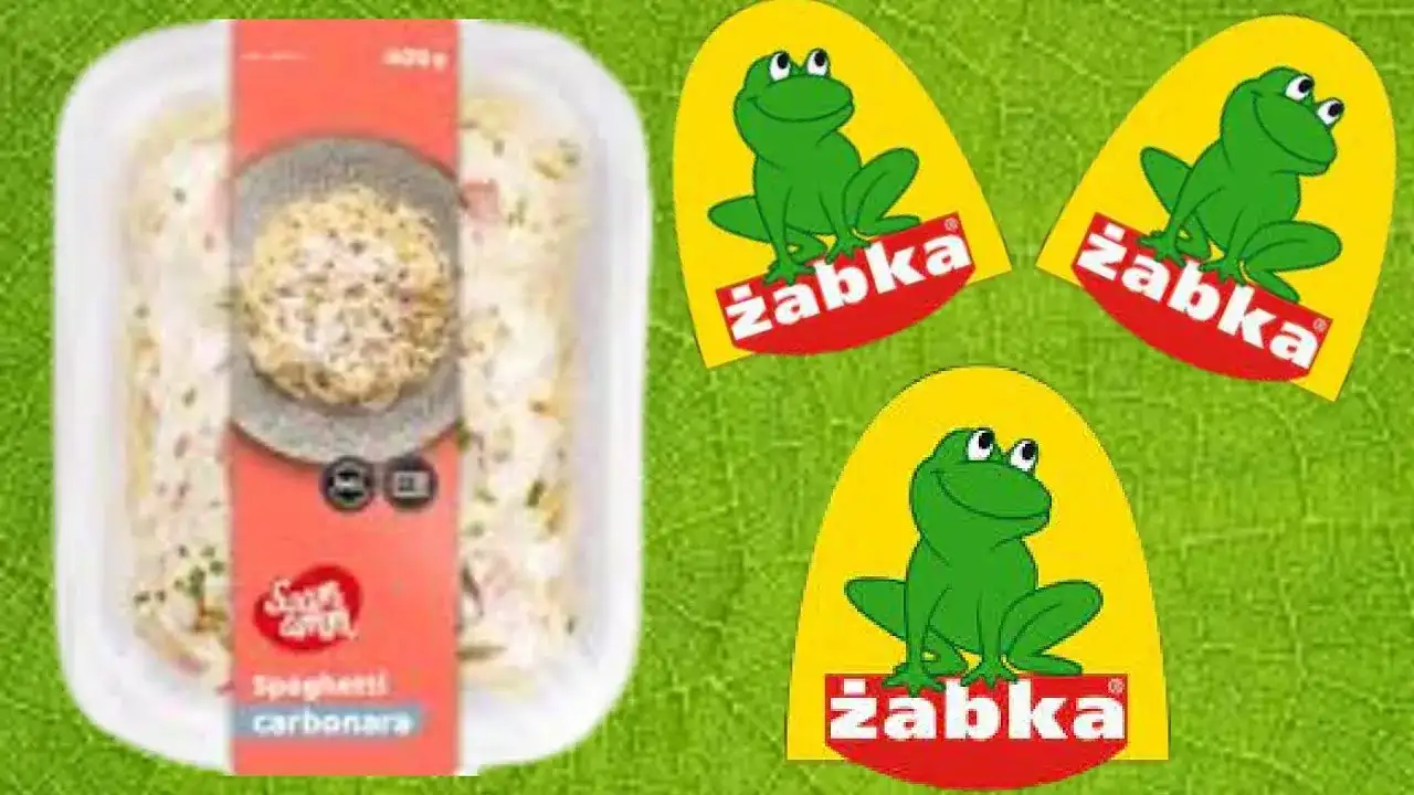 Spaghetti Żabka: Smaczne dania i sosy, które musisz spróbować