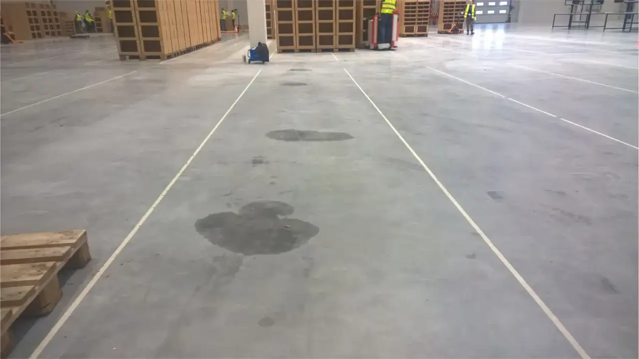 Skuteczne sposoby na usunięcie oleju silnikowego z asfaltu bez śladów