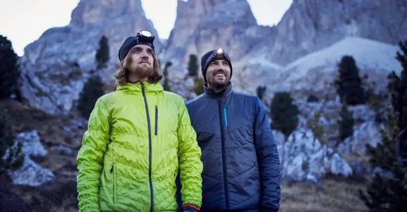 Jaką czołówkę w góry wybrać, aby uniknąć niebezpieczeństwa?