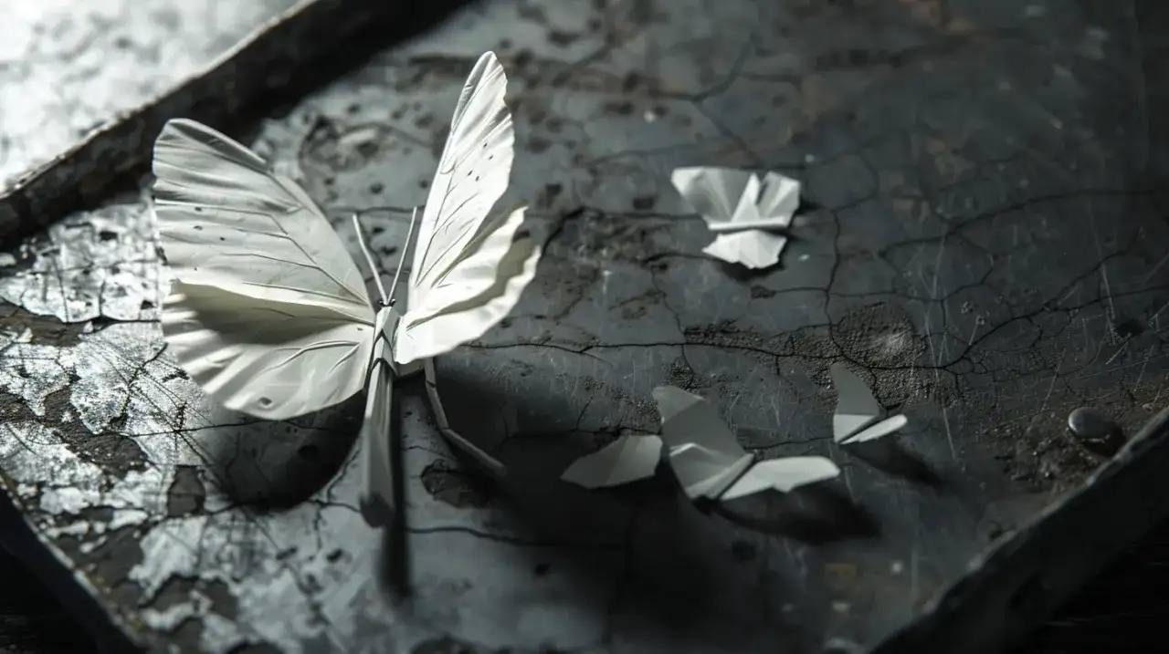 Gilotyna marzeń: Co symbolizuje ten mroczny motyw w sztuce?