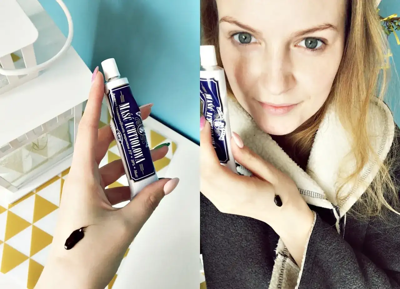 Maść ichtiolowa na pryszcz: Ile trzymać? Sprawdź!