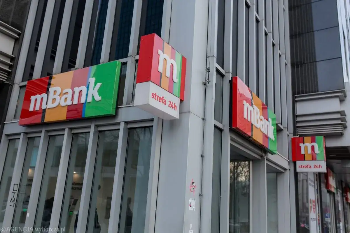 mBank: Co się dzieje? Awarie, finanse, nowe opłaty - wszystko tu