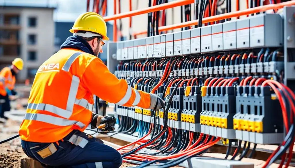 Jak zmienić prąd budowlany na zwykły? Poradnik krok po kroku