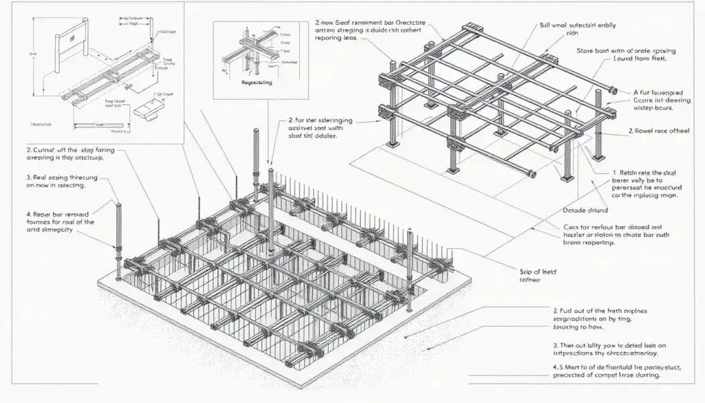 Jak łączyć zbrojenie w fundamentach, aby uniknąć błędów i wzmocnić konstrukcję