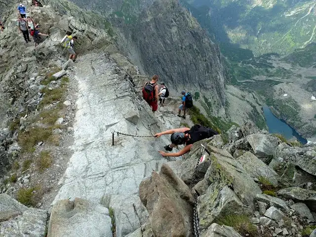 Rysy od polskiej strony: czy dasz radę? Realna ocena trudności