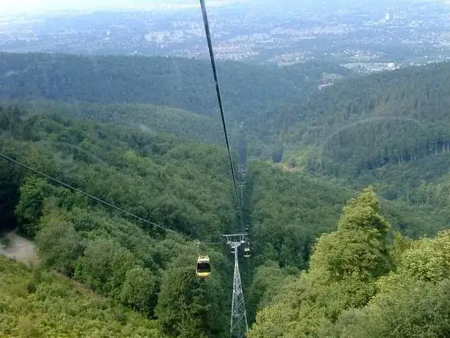 Bielsko-Biała jakie góry: odkryj najpiękniejsze szczyty i trasy