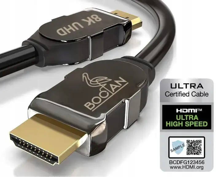 Kabel HDMI do PS5: 2.1 to klucz do 4K 120Hz? Sprawdź!