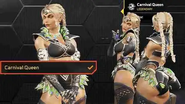 Loba królową Apex Legends? Sekrety gry najseksowniejszą postacią