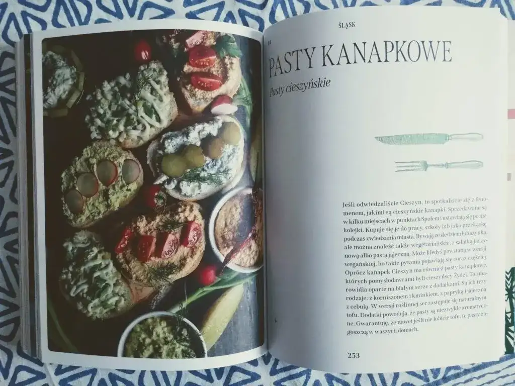 Roślinna kuchnia regionalna - odkryj zapomniane smaki Polski