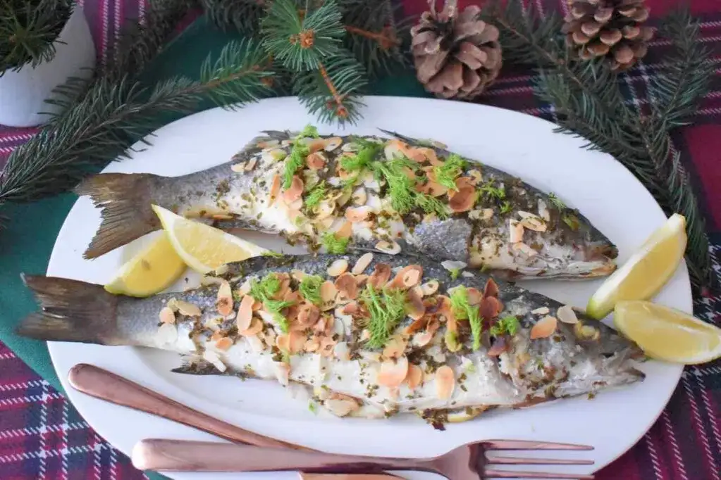 Najlepszy przepis na rybę w migdałach pieczoną - sprawdzony krok po kroku