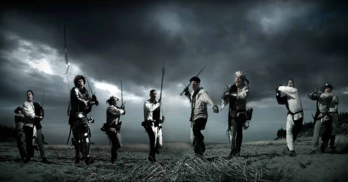 Najlepsze seriale historyczne do obejrzenia w Netflix