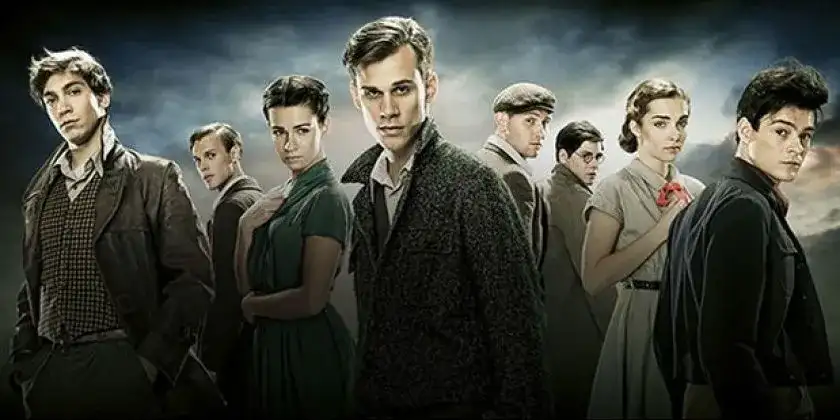 Kamienie na szaniec aktorzy – poznaj ich role i ciekawe fakty