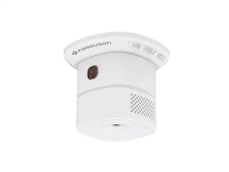 Gdzie zamontować czujnik czadu w kotłowni, aby zapewnić bezpieczeństwo