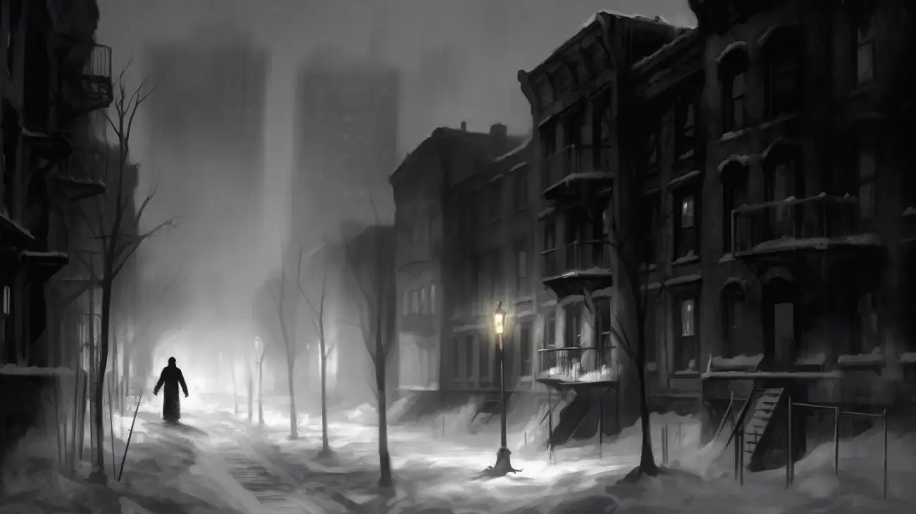 Kryzys w Rosji: -40 stopni? Zbyt zimno nawet dla nas.