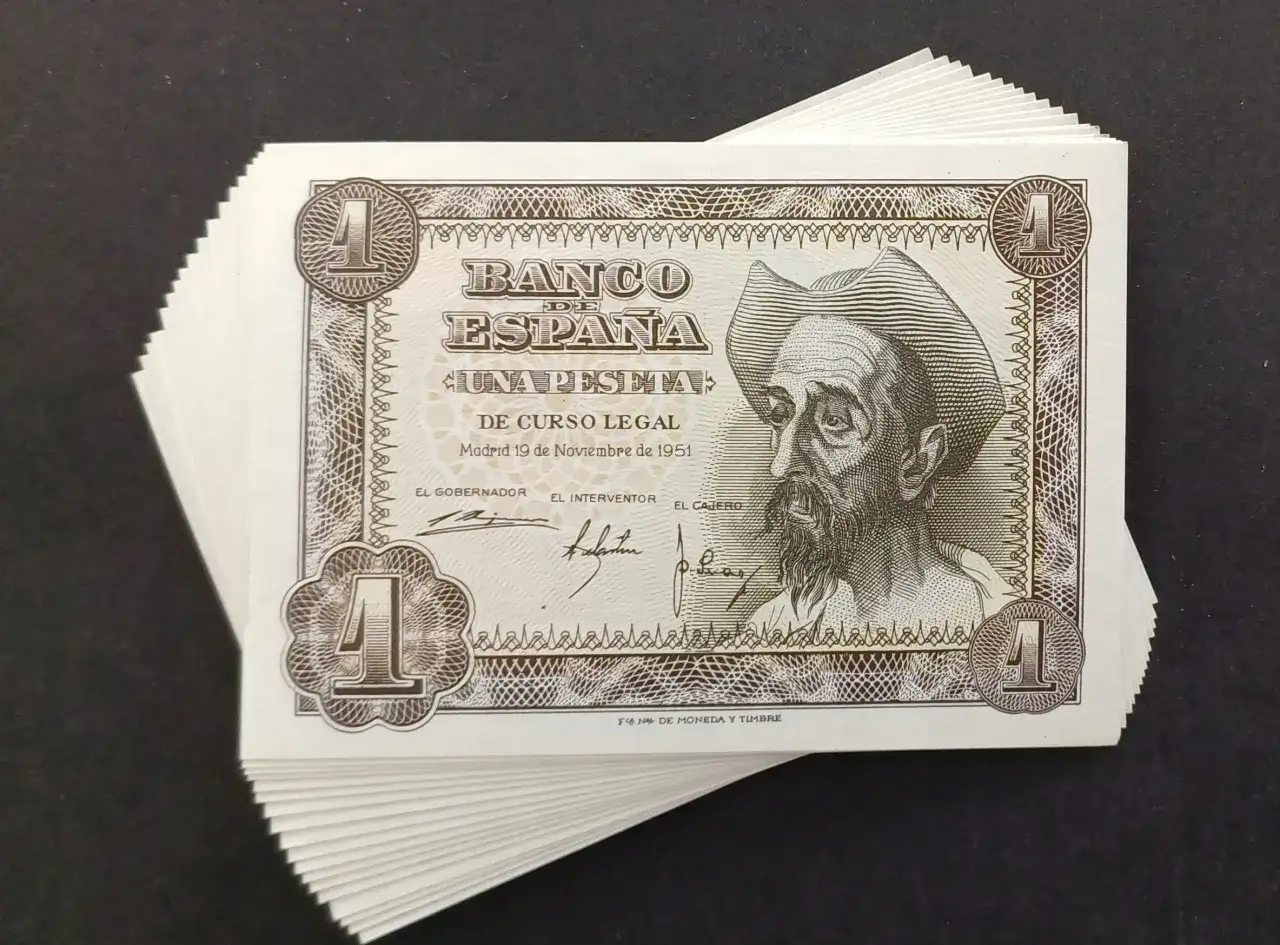 Peseta to zapomniana historia hiszpańskiej waluty sprzed ery euro