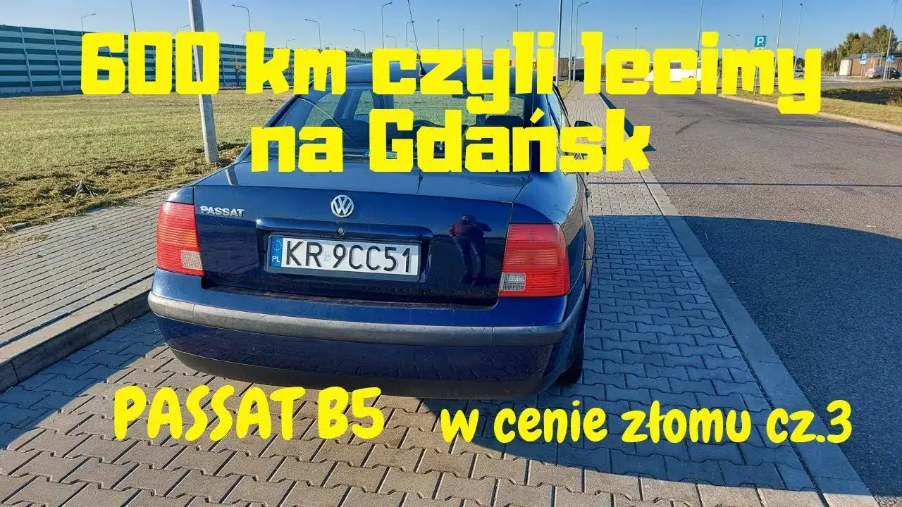 Najlepsza trasa z Krakowa do Gdańska: uniknij kosztownych błędów