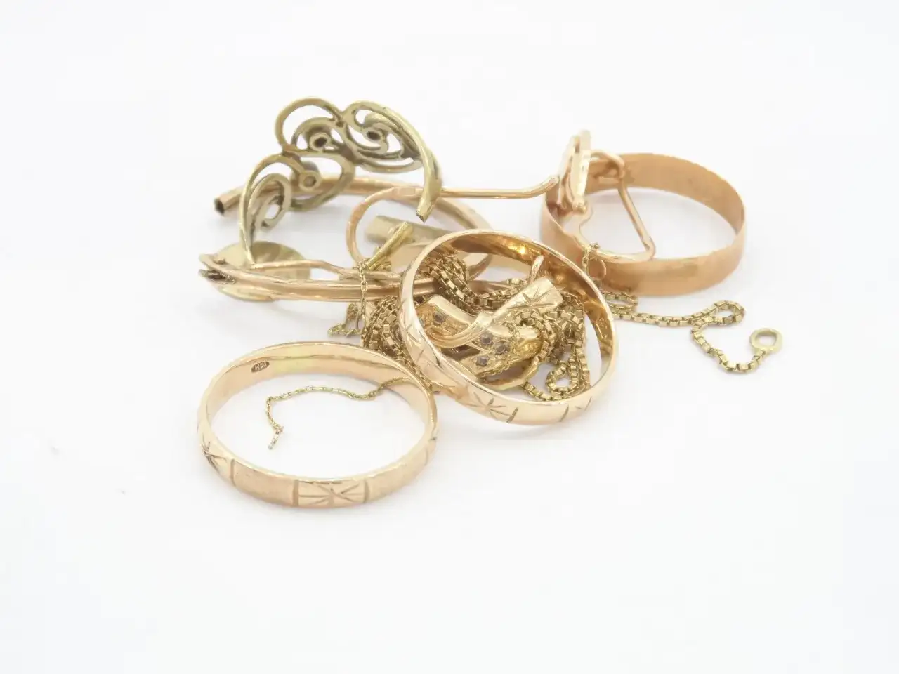 Ile za gram złota 585 w lombardzie? Zyskaj najwięcej!