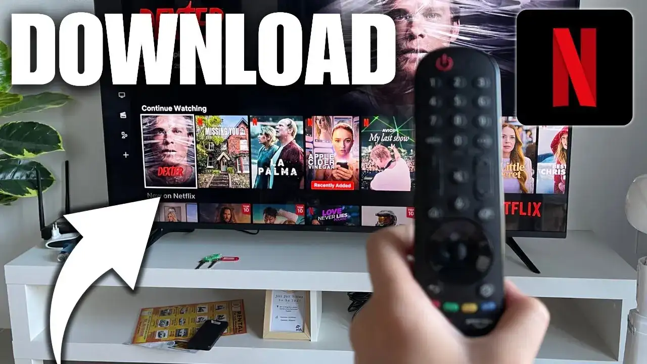 Jak zainstalować Netflix na telewizorze LG - proste kroki i porady