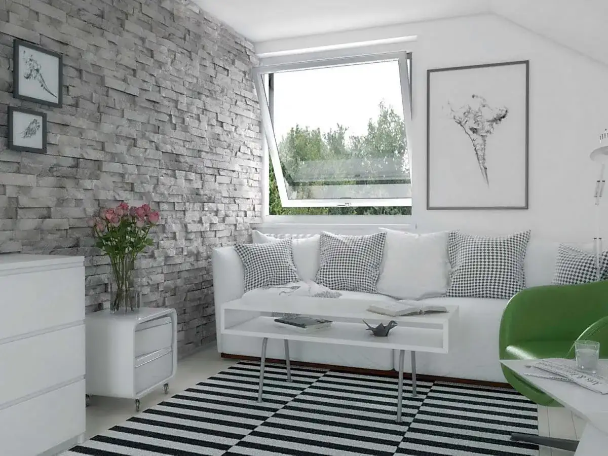 Ściana z kamienia: Koszt od A do Z. Nie daj się zaskoczyć!