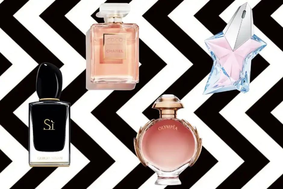 Uwodzicielskie perfumy damskie: TOP zapachy, które pokochają mężczyźni