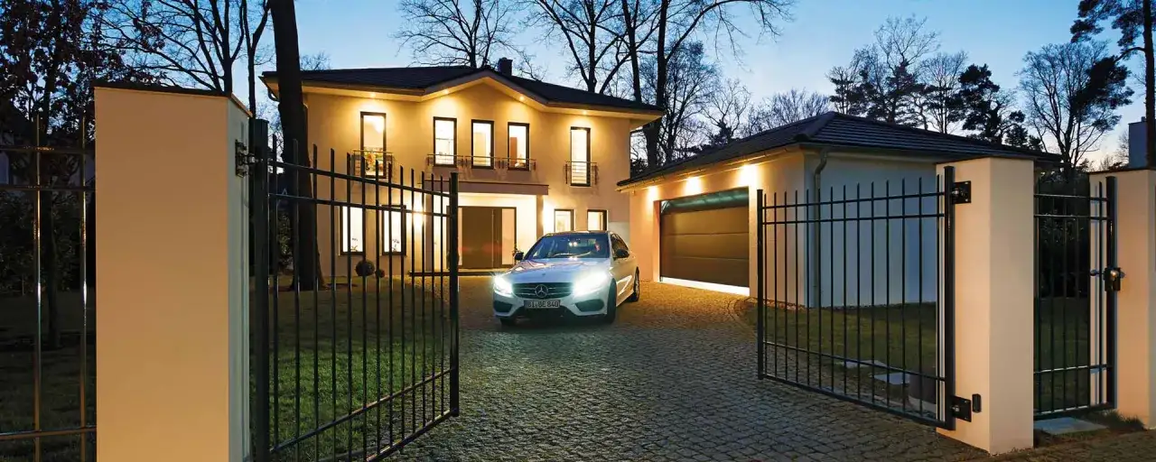 Automatyka do bramy Hormann Rodzaje i ceny