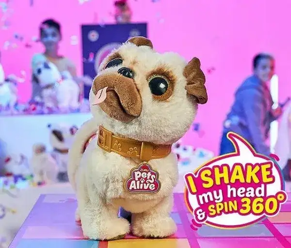 Tańczący piesek zabawka – jak wybrać idealną interaktywną zabawkę?