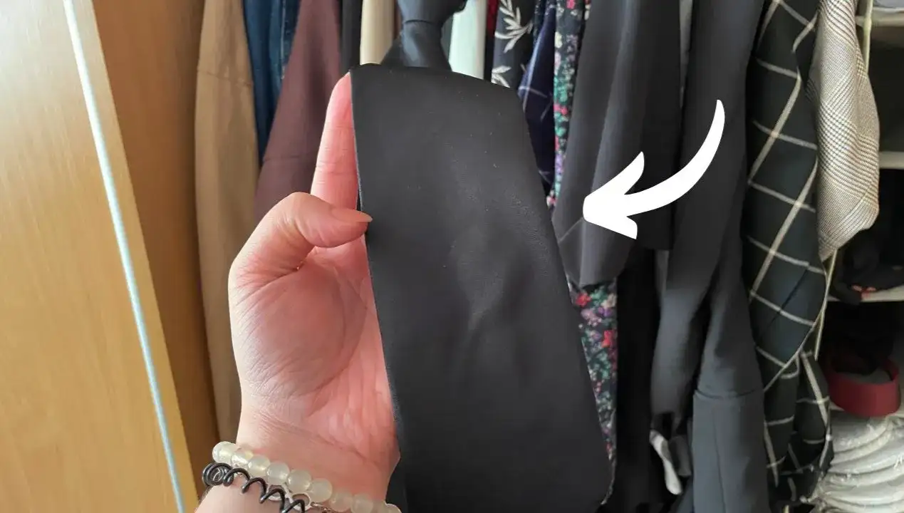 Jak prasować krawat prawidłowo - skuteczne sposoby bez zniszczenia tkaniny