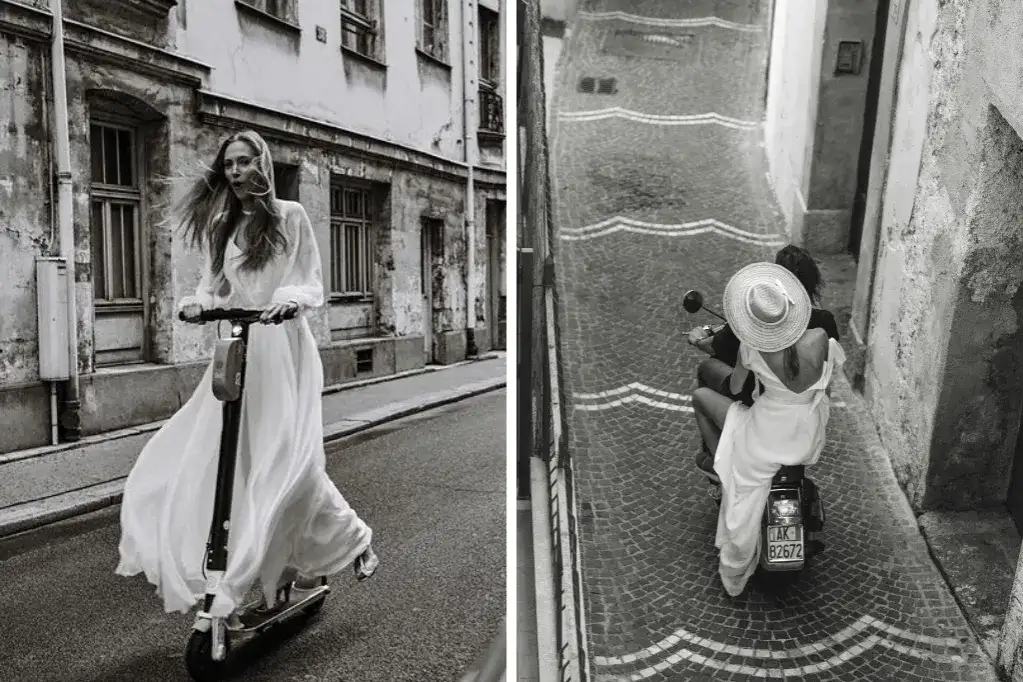 Polskie vs hiszpańskie suknie ślubne: Która tradycja zwycięża?