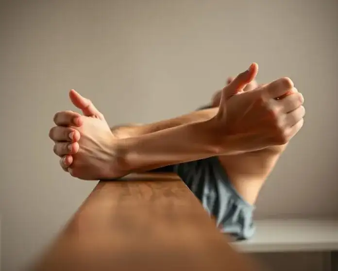 Jak rozciągać triceps, aby uniknąć kontuzji i poprawić elastyczność