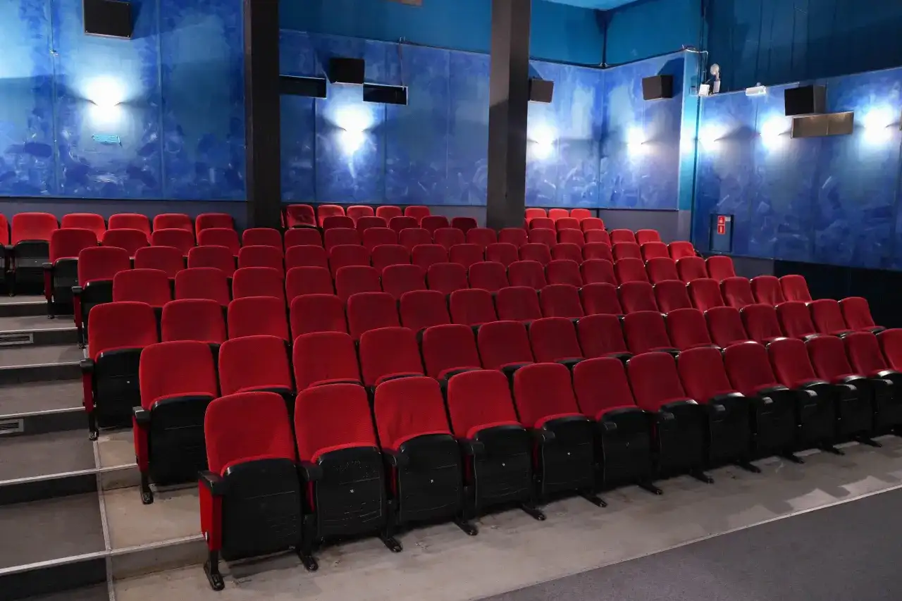 Kino Wisła: Kultowe kino - Odkryj magię kina