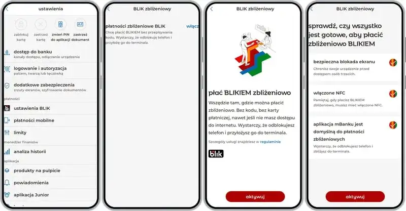 Jak płacić blikiem w mBanku bez zbędnych problemów i stresu
