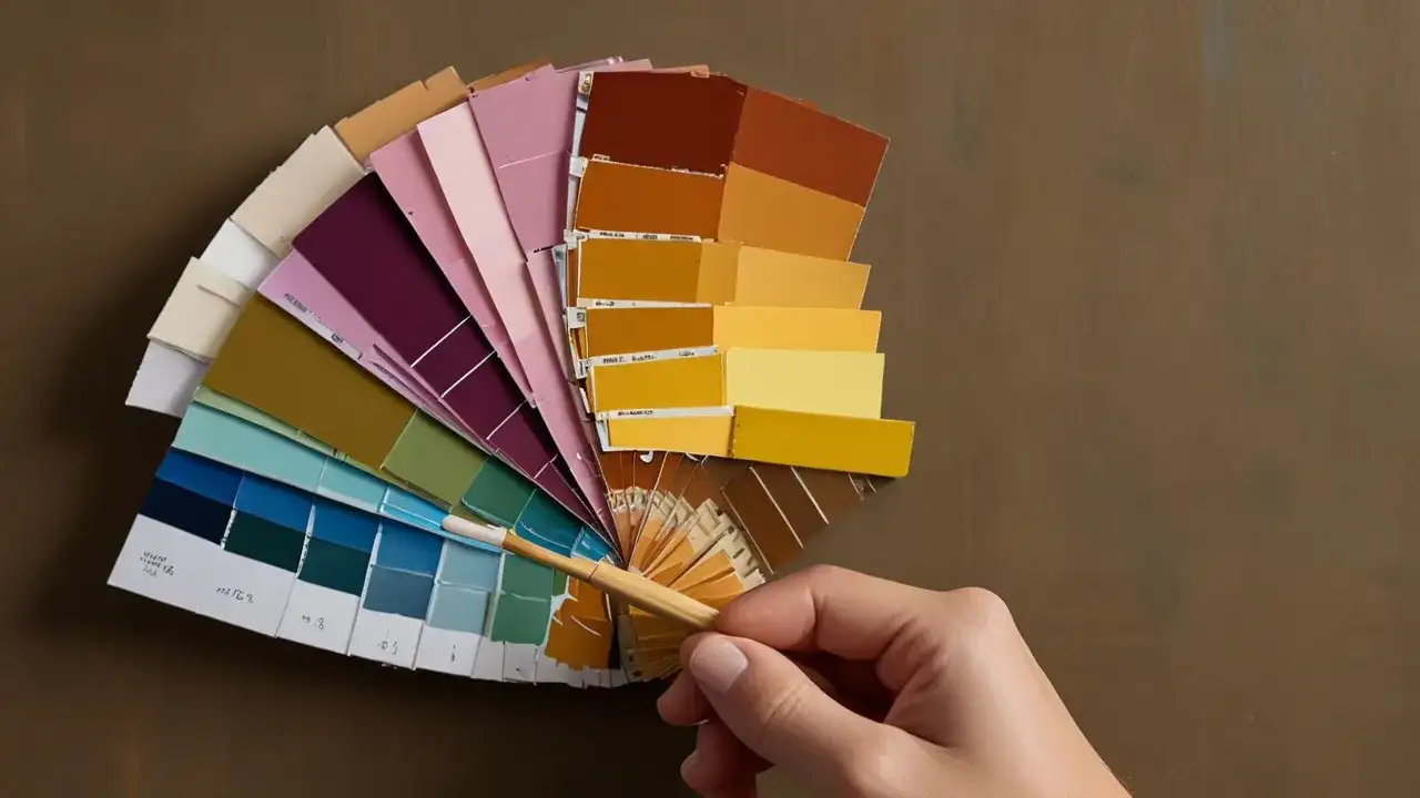 Paleta Farb Beckers: kolory, wzory i jak dobrać odpowiedni odcień?