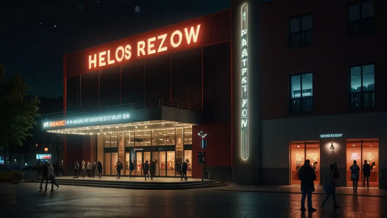 Helios Rzeszów odmienił wieczory filmowe w stolicy Podkarpacia?