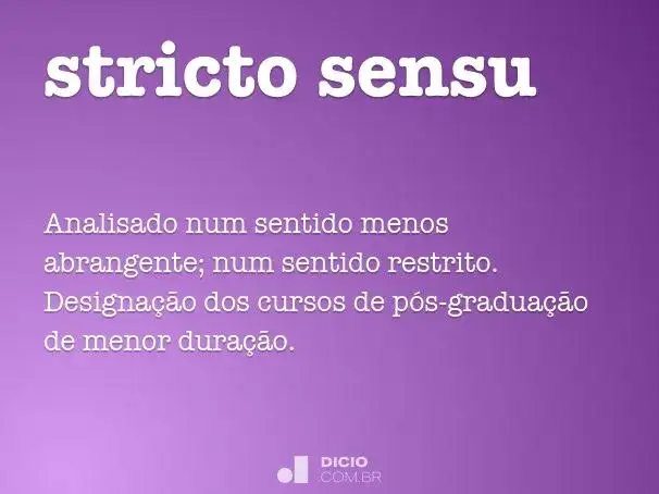 Stricto sensu significado: Dlaczego zrozumienie ma kluczowe znaczenie w prawie