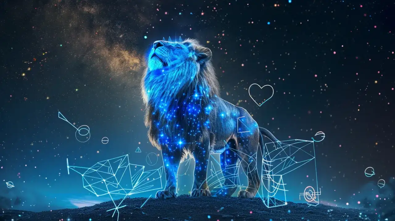 Horoskop na jutro Lew: Czy czeka Cię sukces w miłości i karierze?