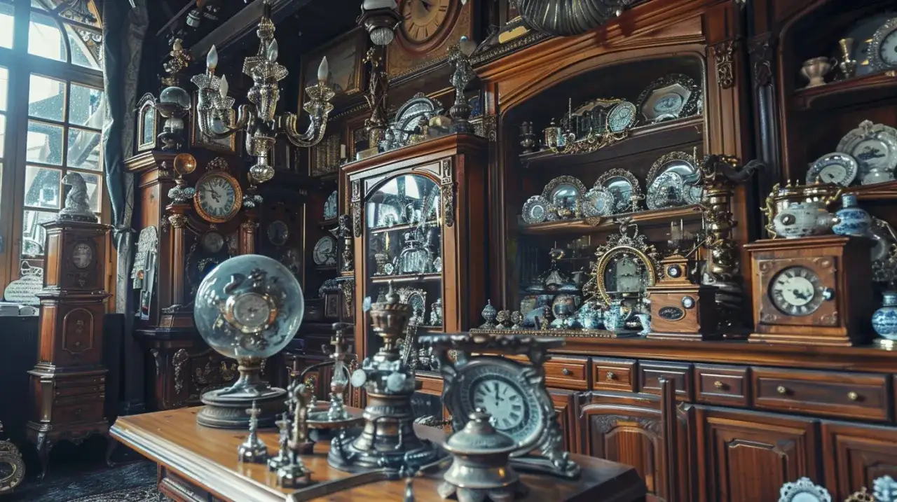 Sklepy z antykami we Wrocławiu: Kompletny przewodnik dla miłośników