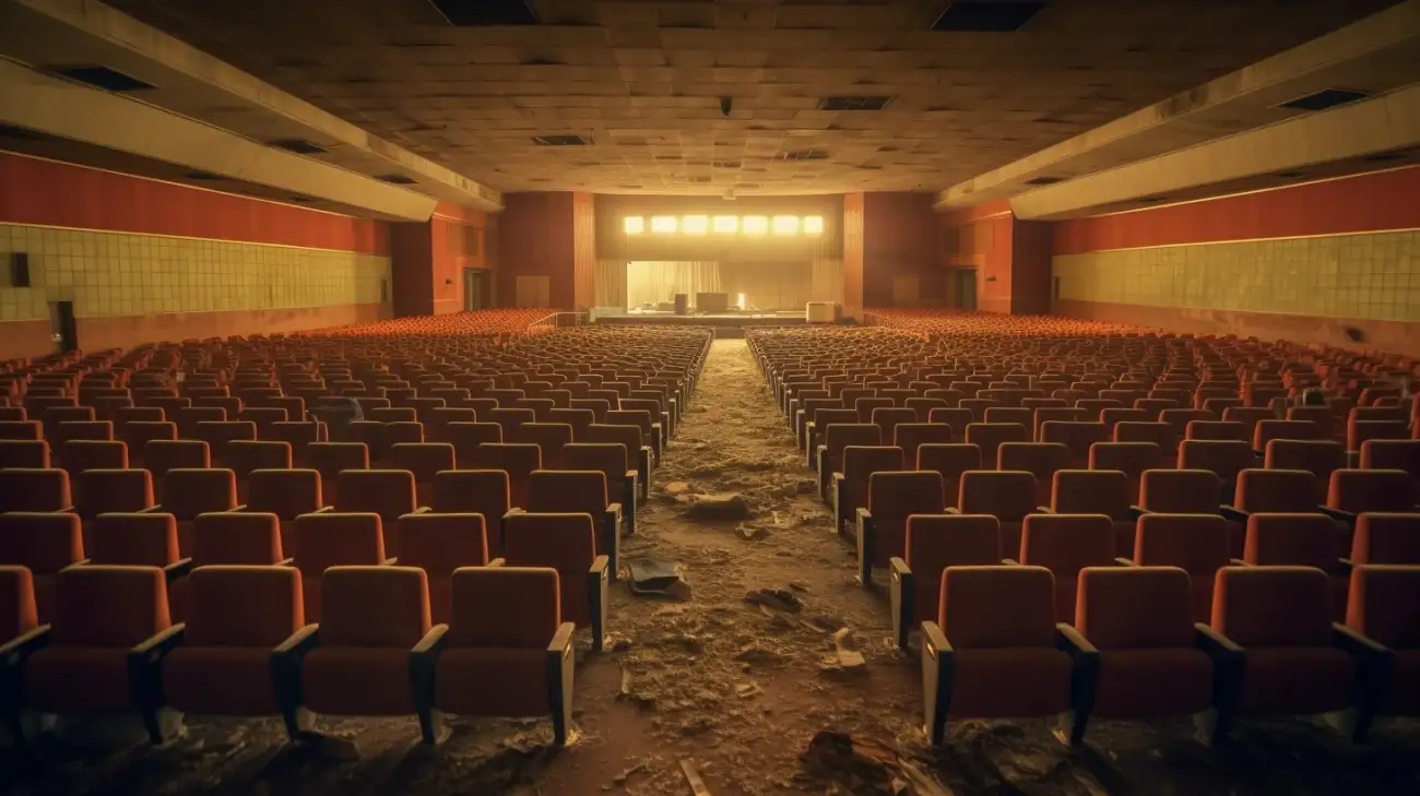 W USA maleją znaczenie kinematografii, a na arenie międzynarodowej rośnie