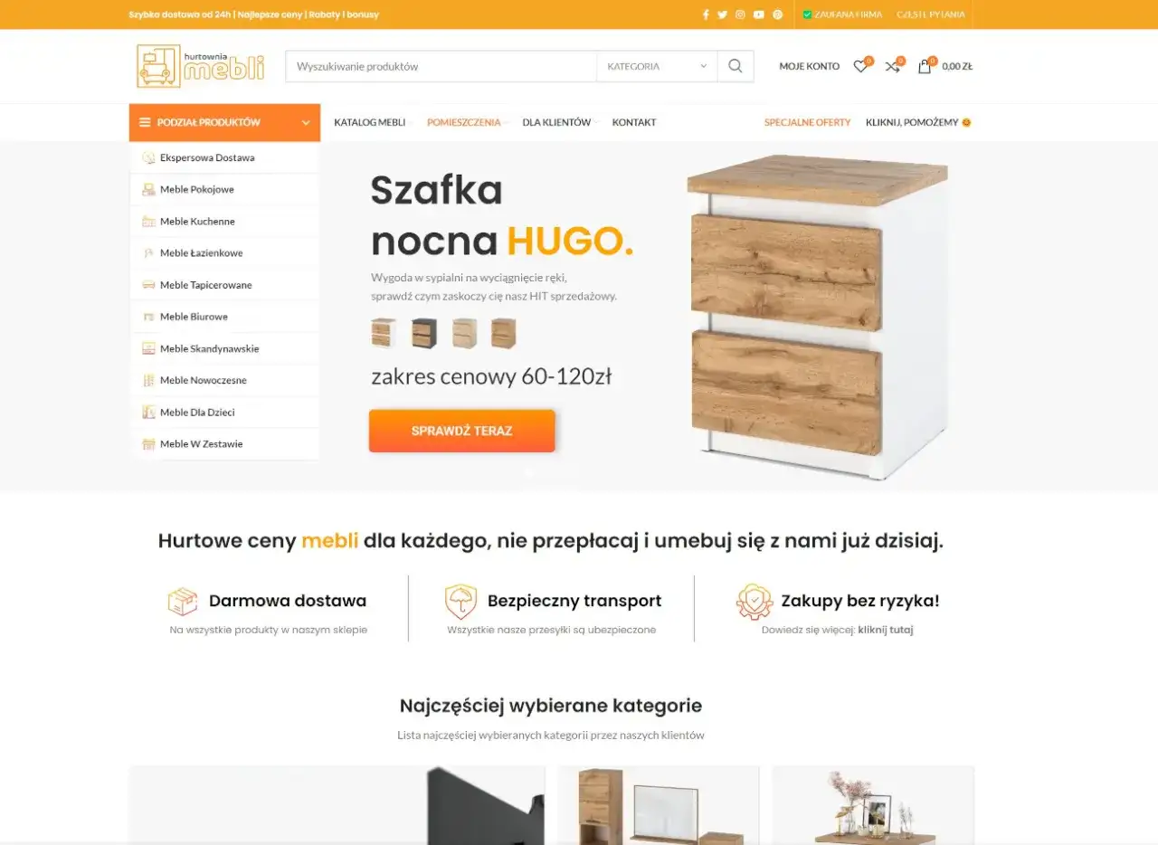 Gdzie kupić tanio meble? Odkryj najlepsze promocje i okazje