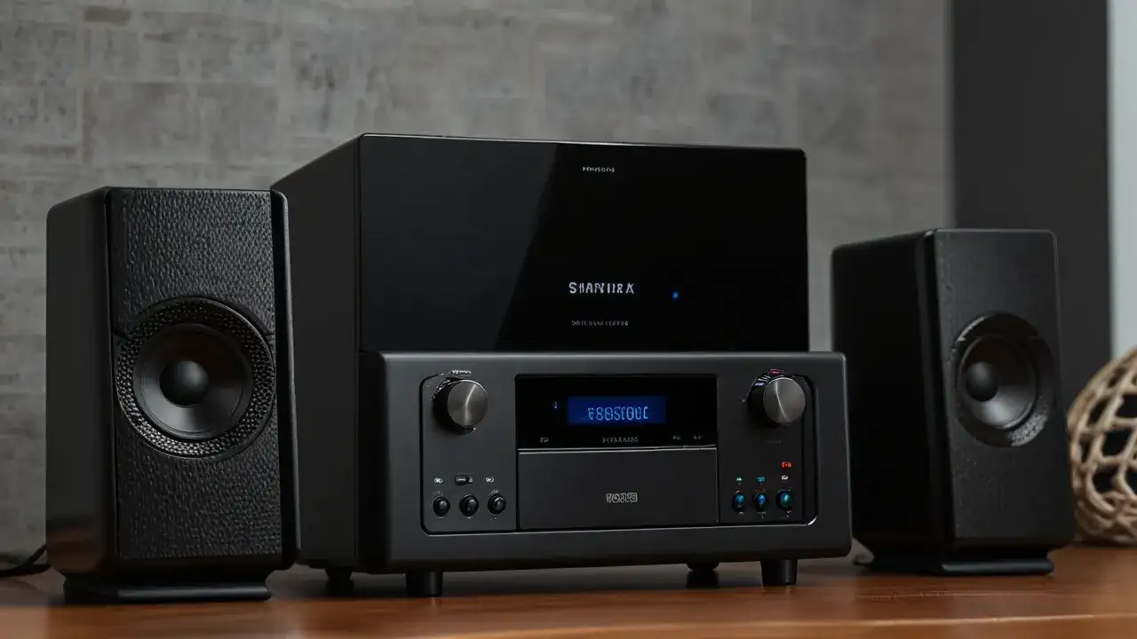 Mini wieża RTV Euro AGD: Jakie modele oferują najlepszy dźwięk?