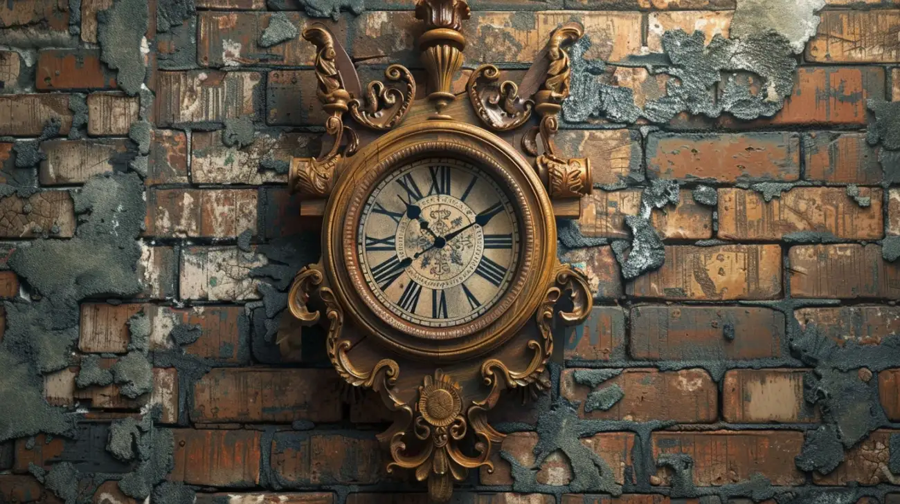 Zegary wiszące - tradycja i historia zawieszona na Twojej ścianie