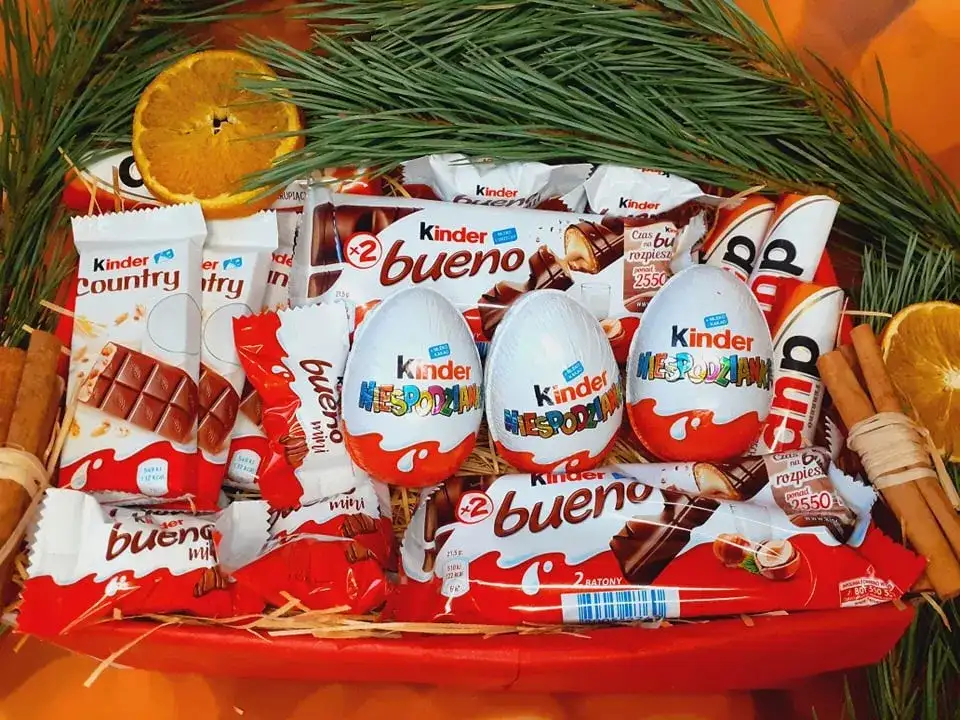 Ile kosztuje jajko kinder niespodzianka? Sprawdź najlepsze ceny!